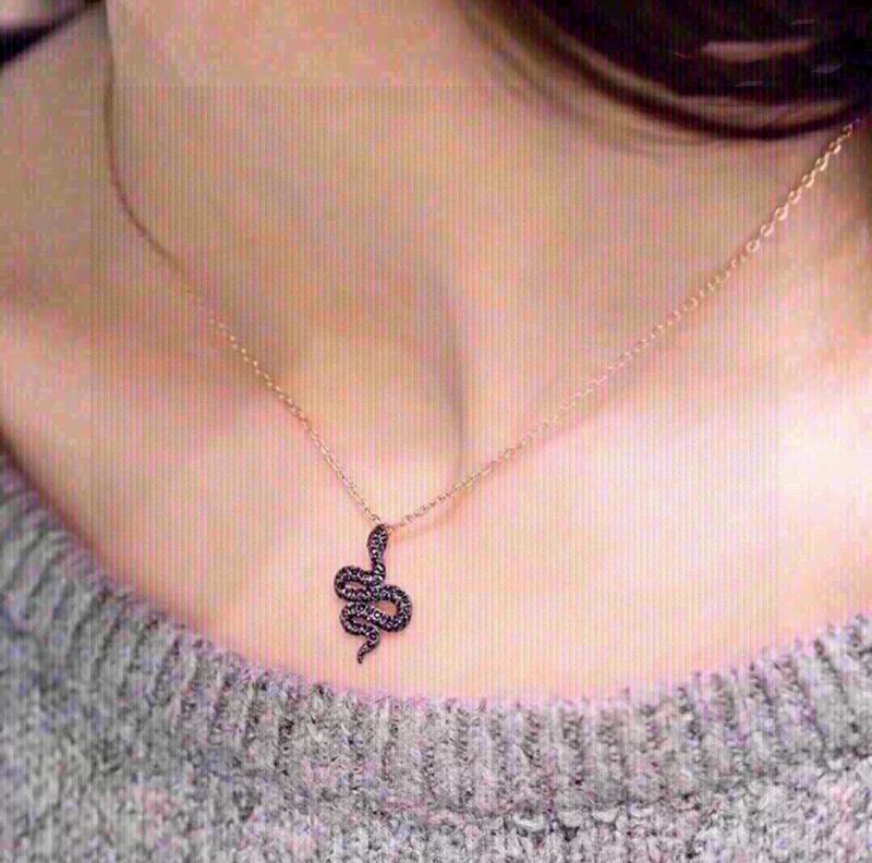 Swarovski Necklace 07yxh01 (6)