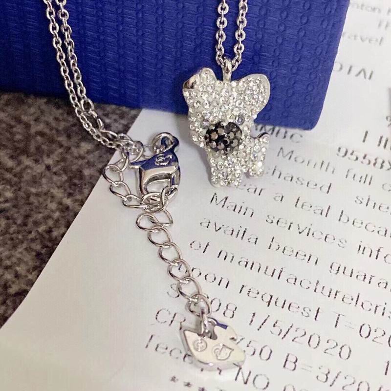 Swarovski Necklace 07yxh02 (4)