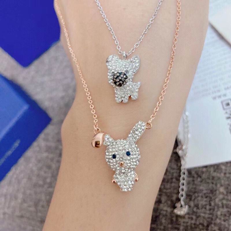 Swarovski Necklace 07yxh02 (7)