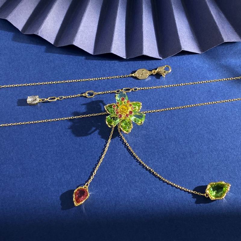 Swarovski Necklace 07yxh03 (3)