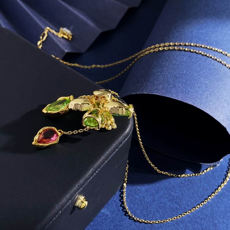 Swarovski Necklace 07yxh03 (4)