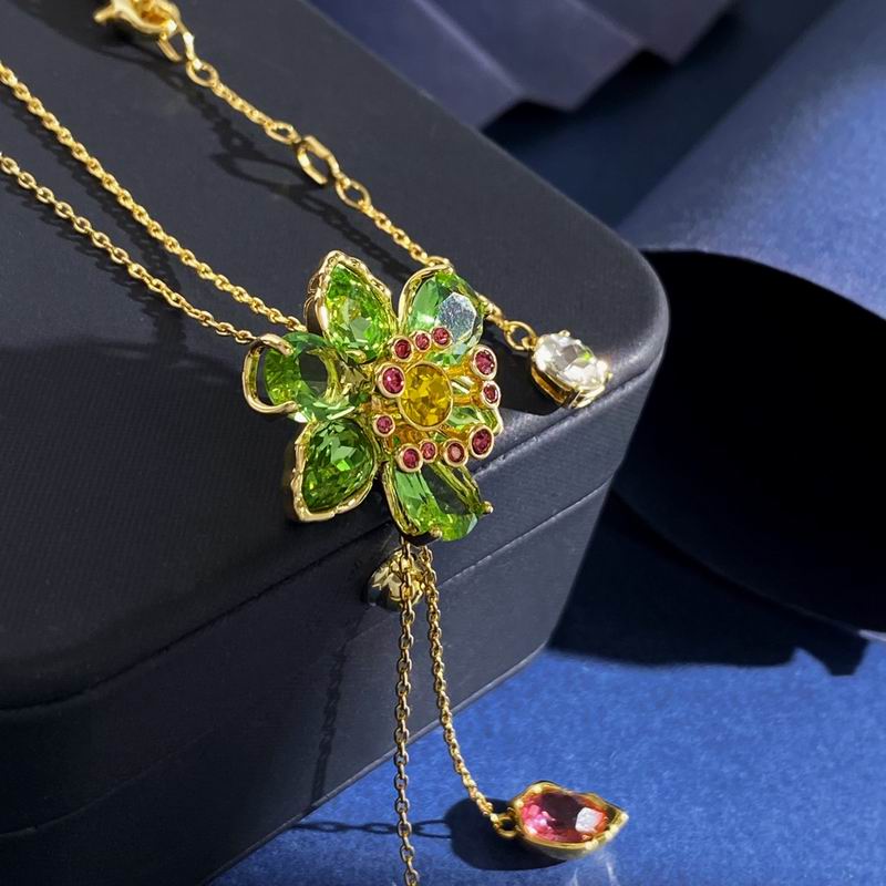 Swarovski Necklace 07yxh03 (5)