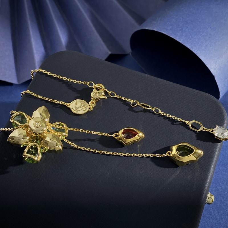 Swarovski Necklace 07yxh03 (6)