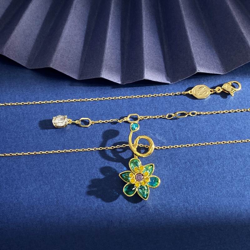 Swarovski Necklace 07yxh03 (7)