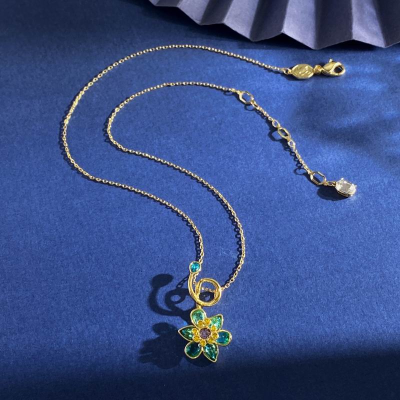 Swarovski Necklace 07yxh04 (4)