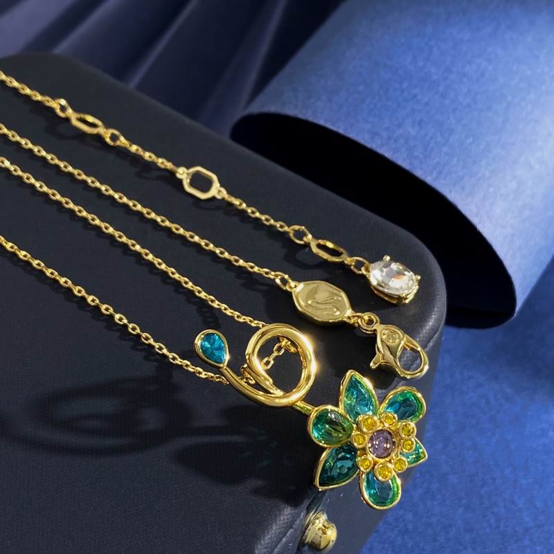 Swarovski Necklace 07yxh04 (5)