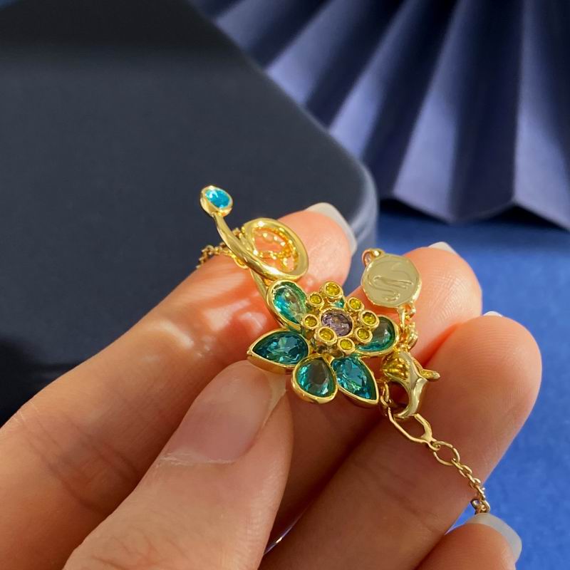 Swarovski Necklace 07yxh04 (6)