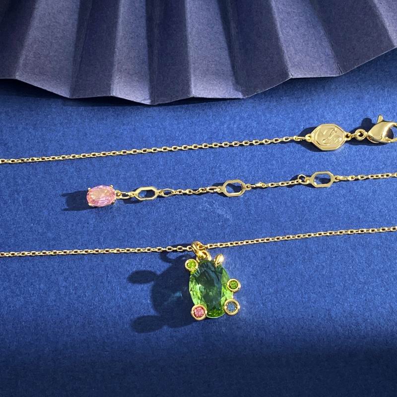 Swarovski Necklace 07yxh05 (5)