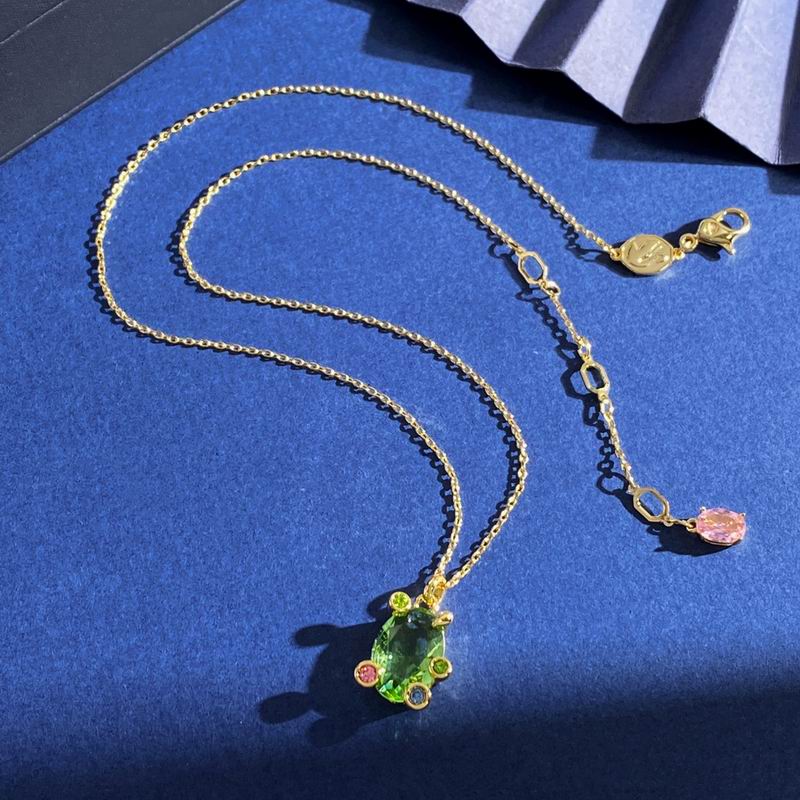 Swarovski Necklace 07yxh05 (7)