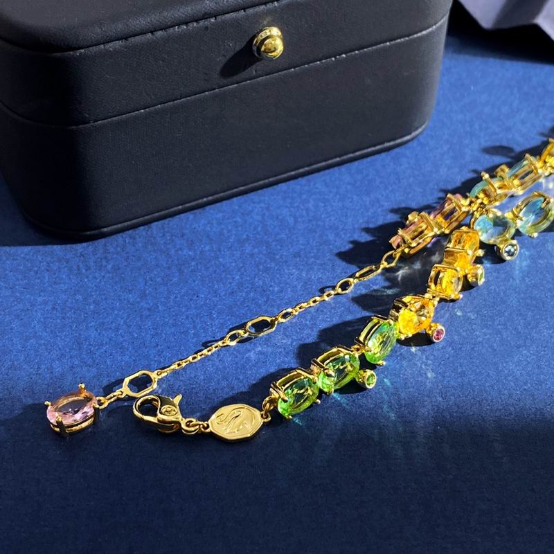 Swarovski Necklace 07yxh06 (5)