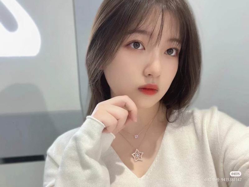 Swarovski Necklace 07yxh11 (7)