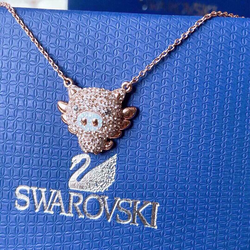 Swarovski Necklace 07yxh18 (1)