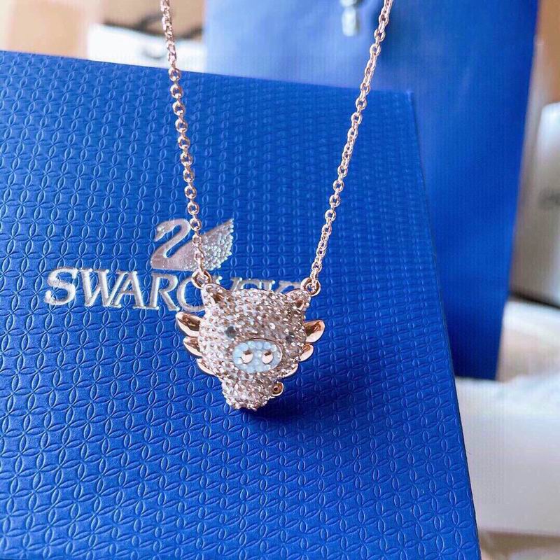 Swarovski Necklace 07yxh18 (4)