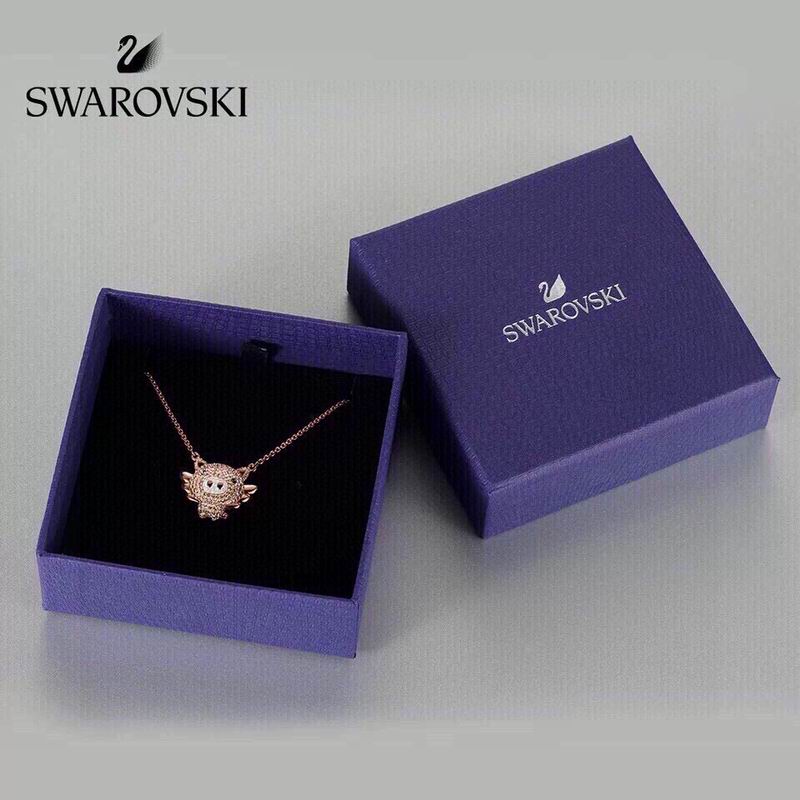 Swarovski Necklace 07yxh18 (5)