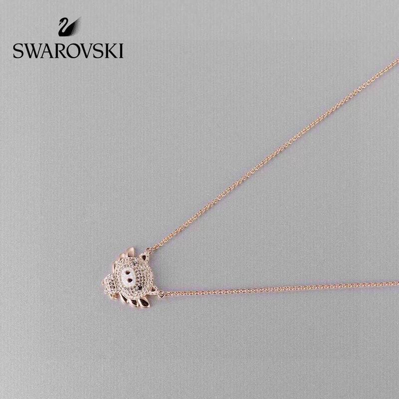 Swarovski Necklace 07yxh18 (7)