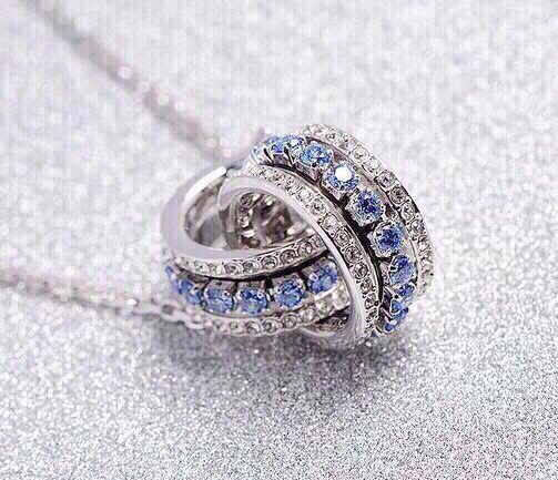 Swarovski Necklace 07yxh40 (5)