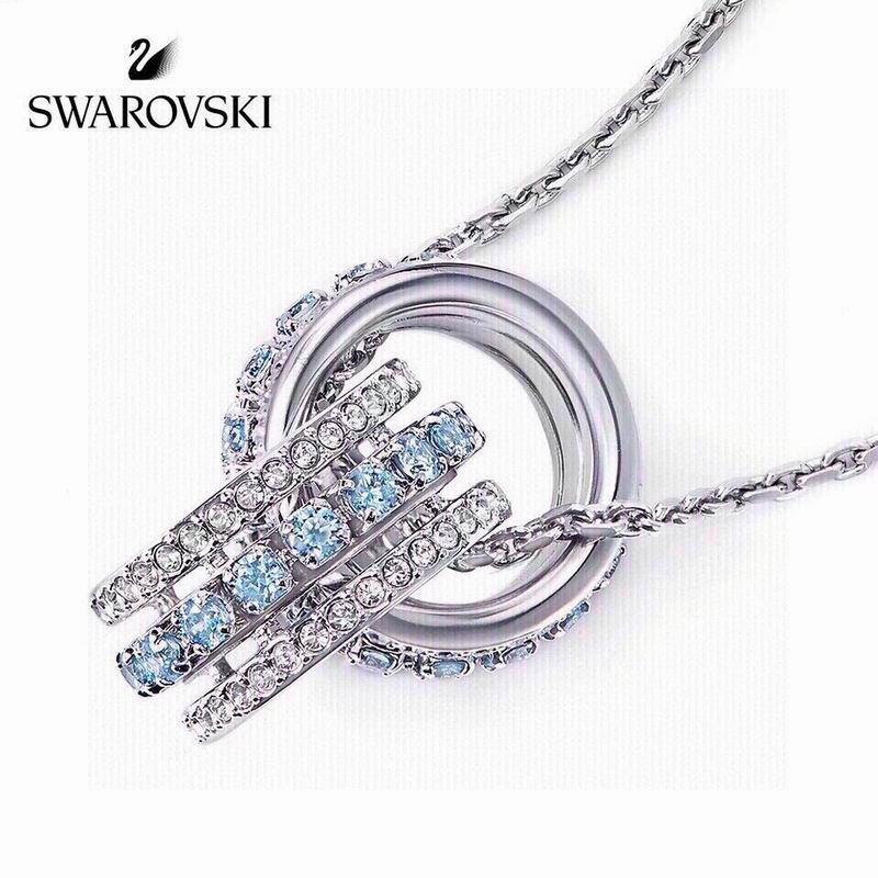 Swarovski Necklace 07yxh40 (8)