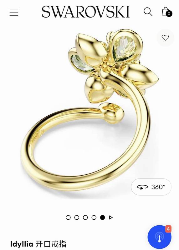 Swarovski Ring 07yxh01 (2)