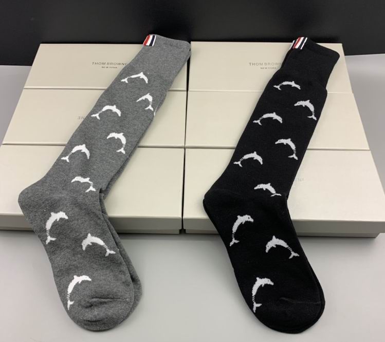 Thom Browne Socks  (1)