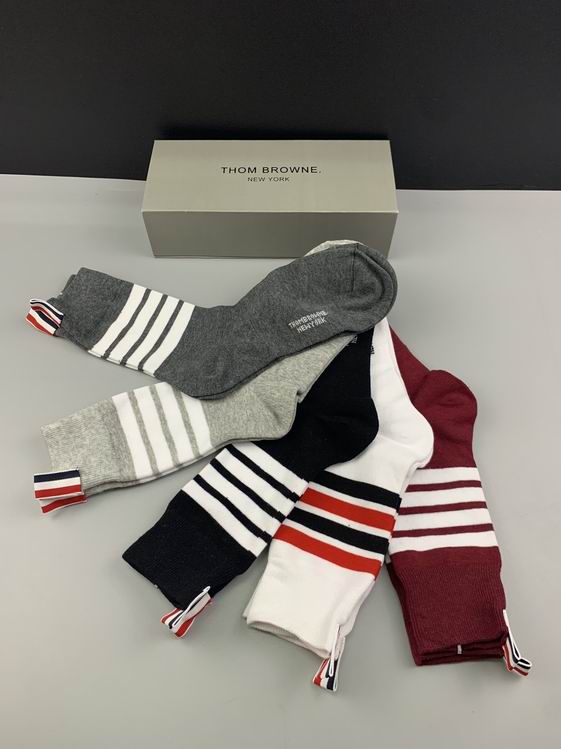 Thom Browne Socks  (1)