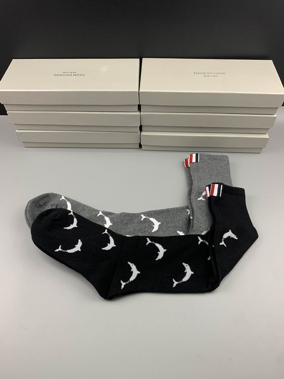 Thom Browne Socks  (2)