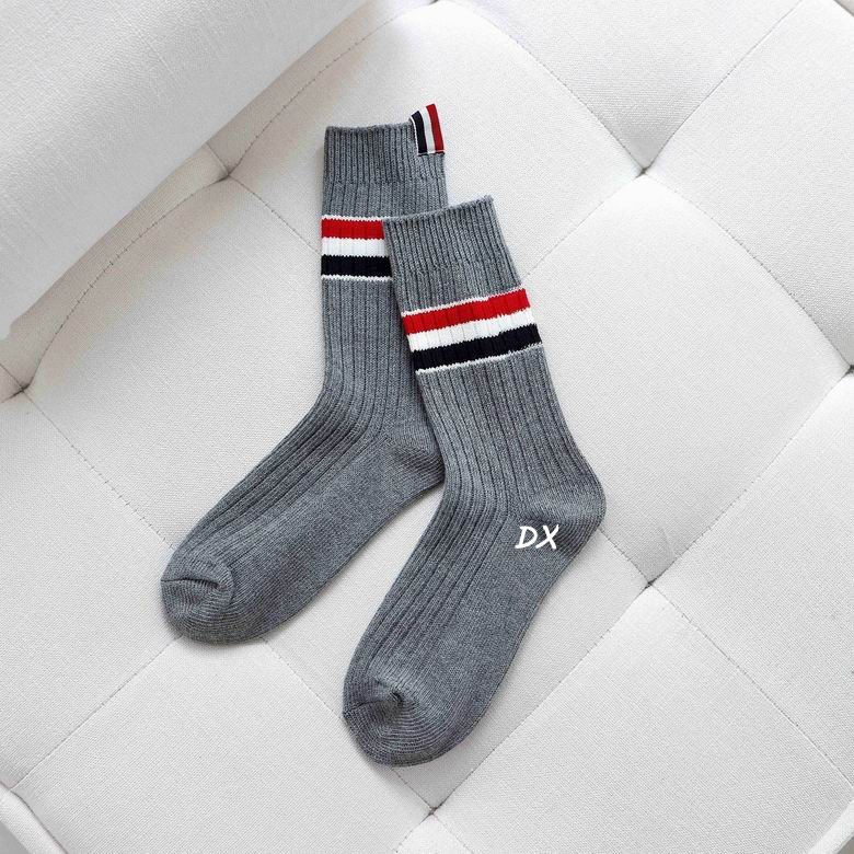 Thom Browne Socks  (2)