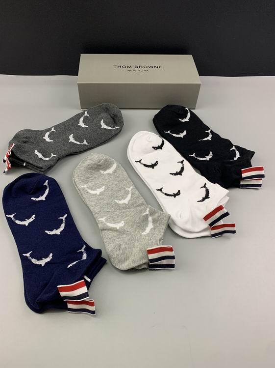 Thom Browne Socks  (3)