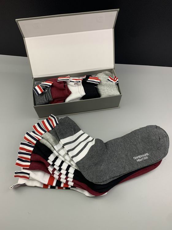 Thom Browne Socks  (3)