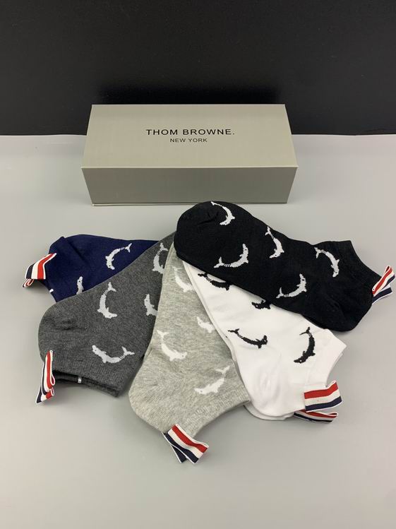 Thom Browne Socks  (4)