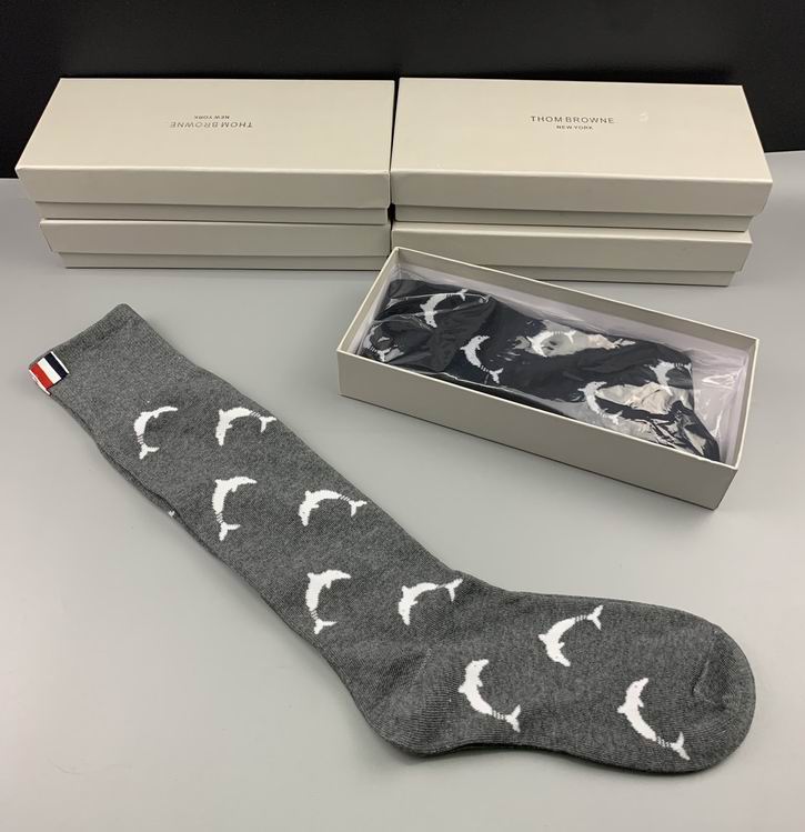 Thom Browne Socks  (4)