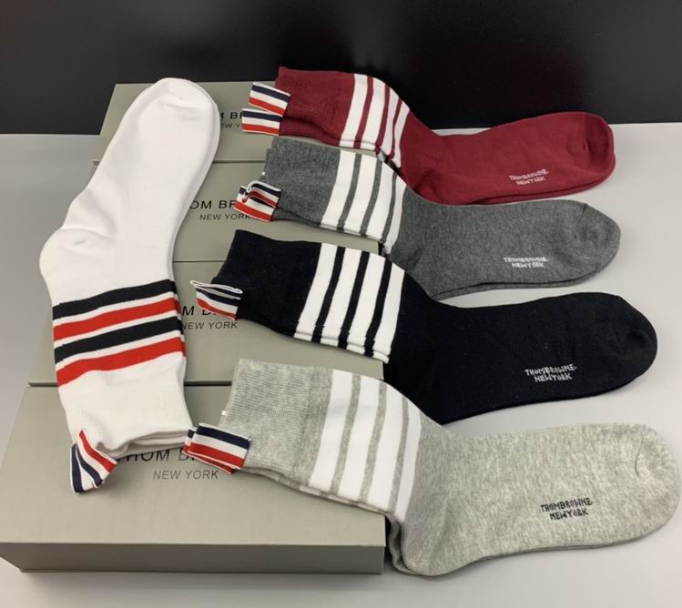Thom Browne Socks  (4)
