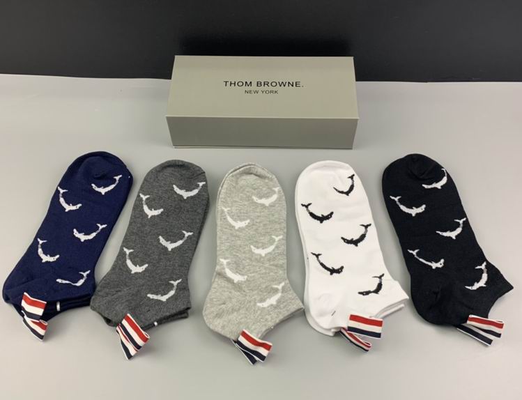 Thom Browne Socks  (5)