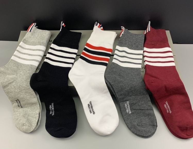 Thom Browne Socks  (5)