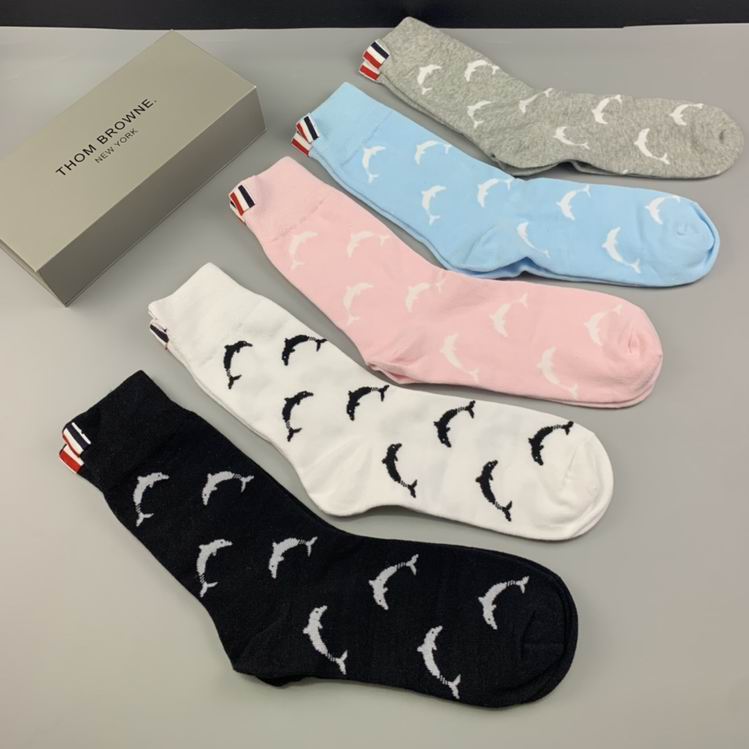 Thom Browne Socks  (5)