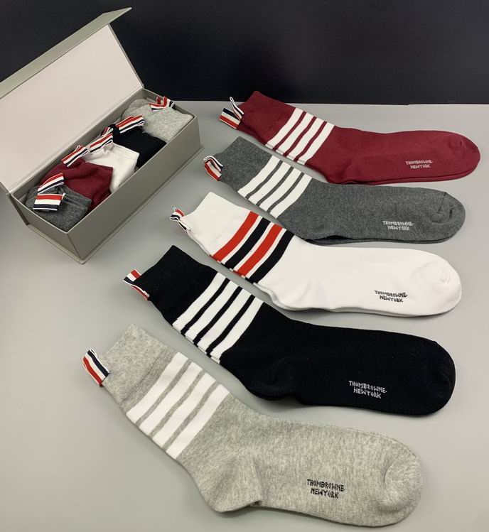 Thom Browne Socks  (6)