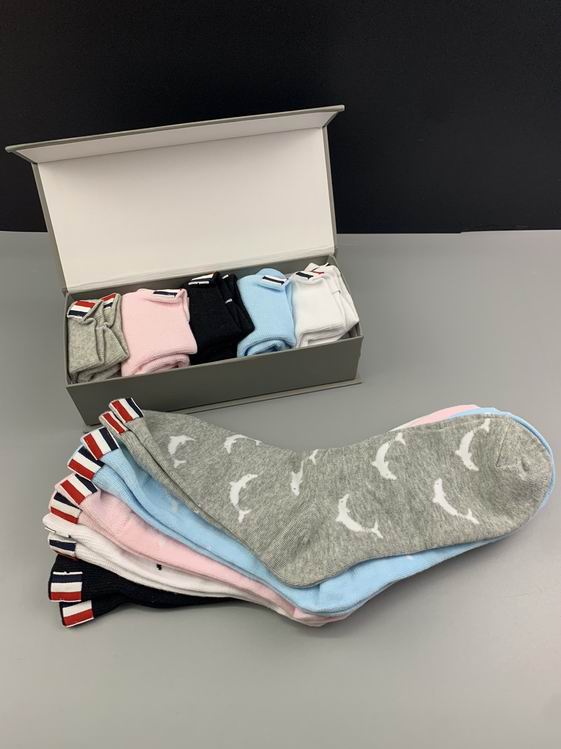 Thom Browne Socks  (6)