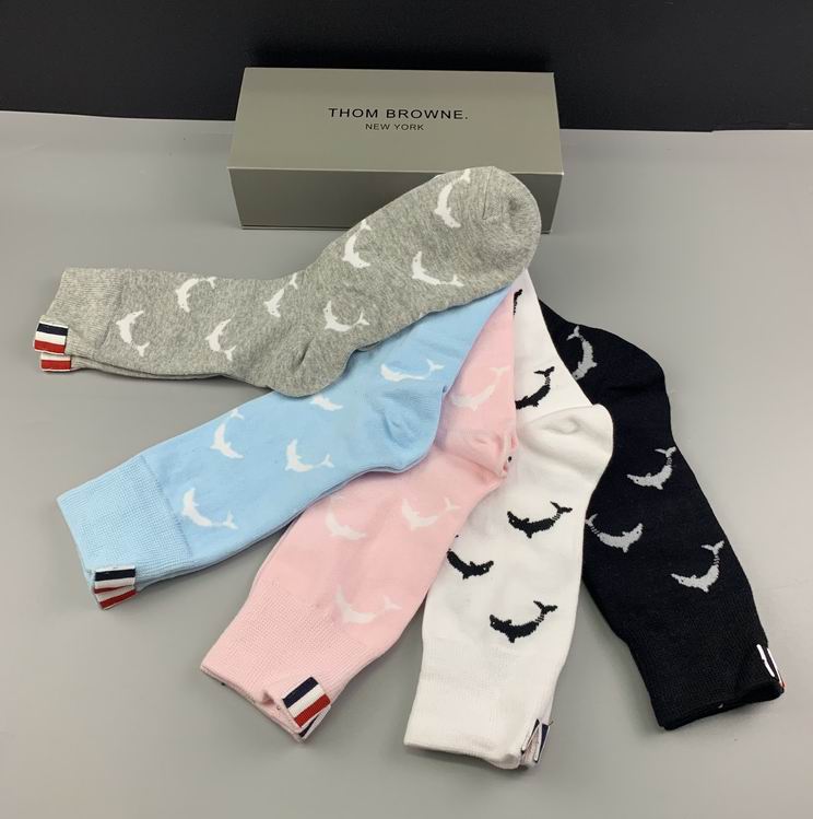 Thom Browne Socks  (7)