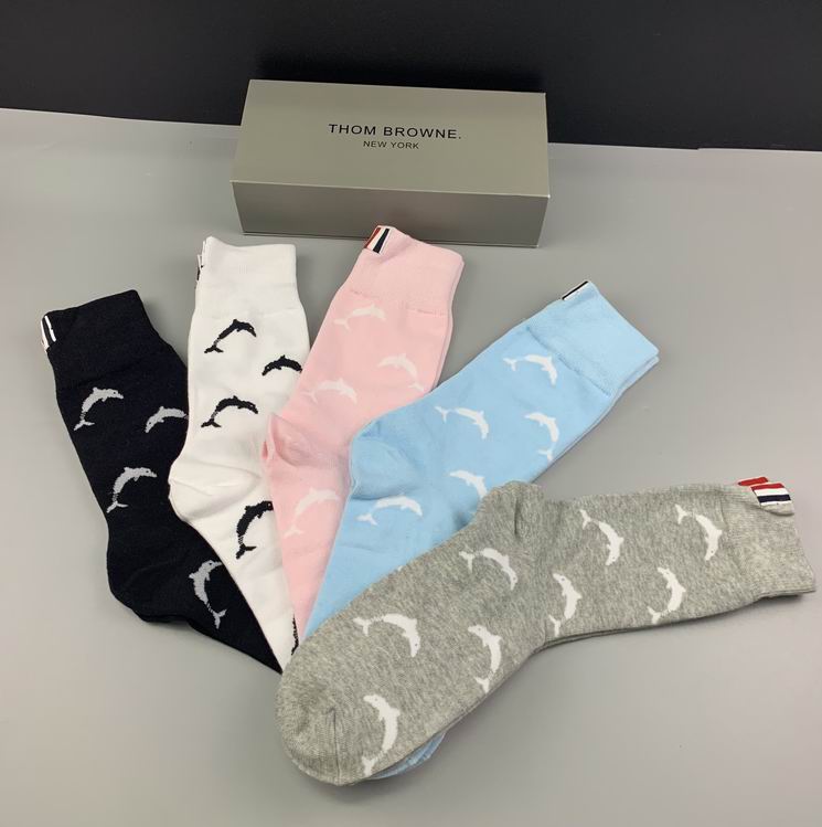 Thom Browne Socks  (8)