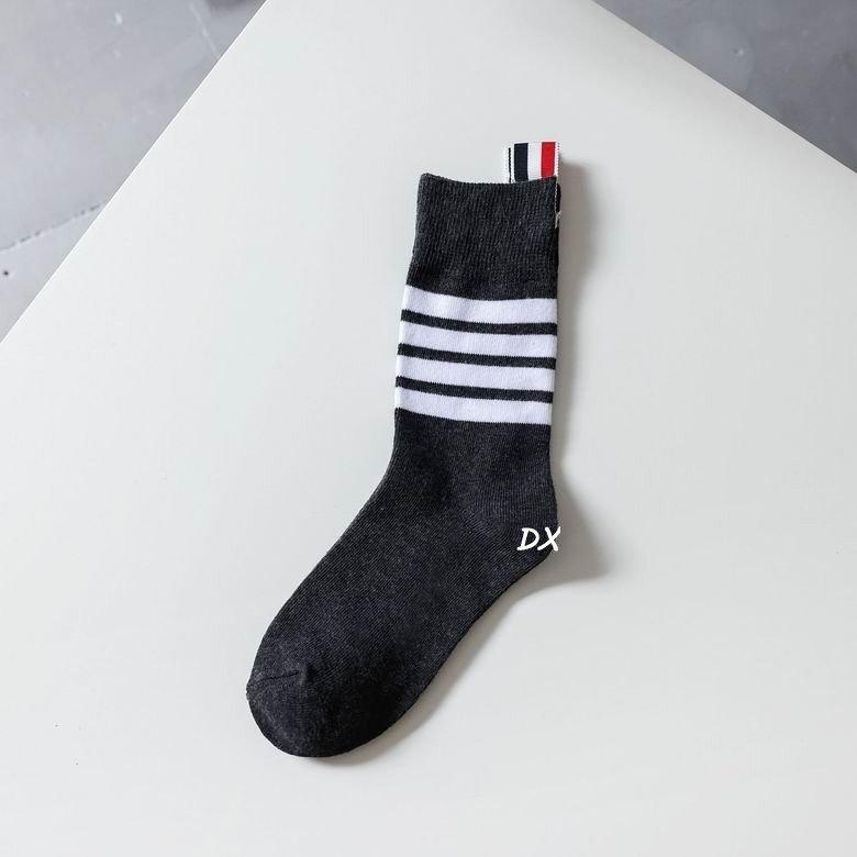 Thom Browne Socks   (2)