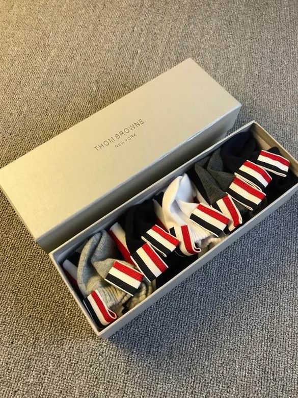Thom Browne socks (1)