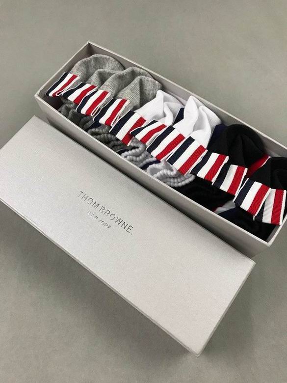 Thom Browne socks (10)