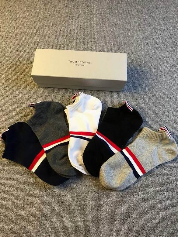 Thom Browne socks (3)