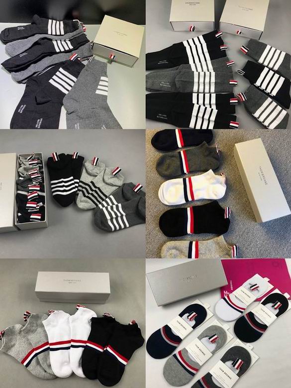 Thom Browne socks (4)