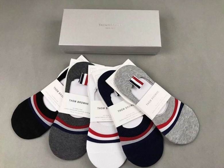 Thom Browne socks (8)
