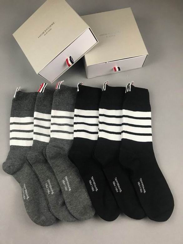 Thom Browne socks  (1)