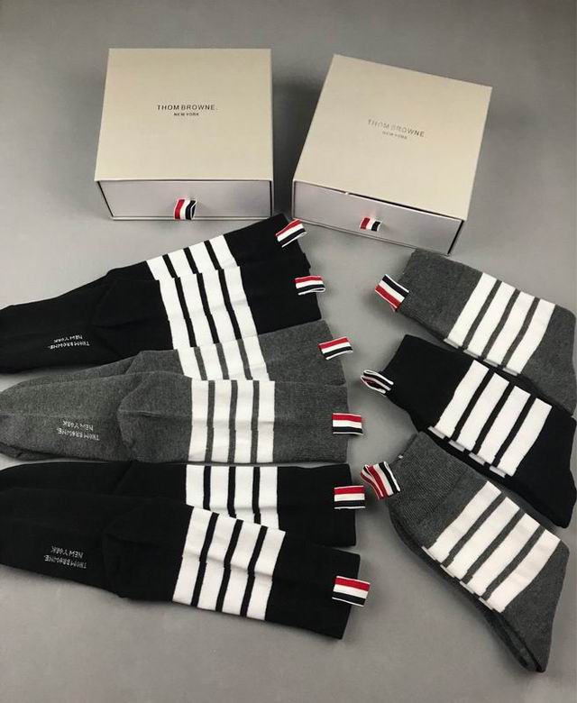 Thom Browne socks  (2)