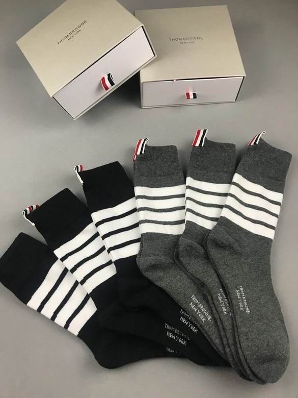 Thom Browne socks  (4)