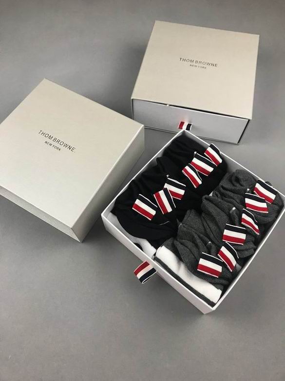 Thom Browne socks  (5)