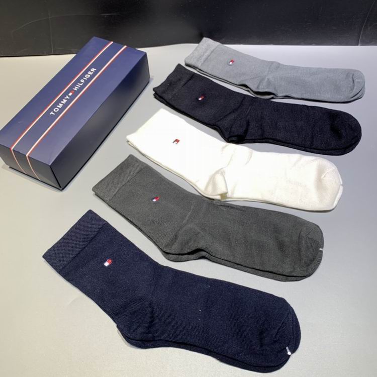 Tommy Socks   (1)
