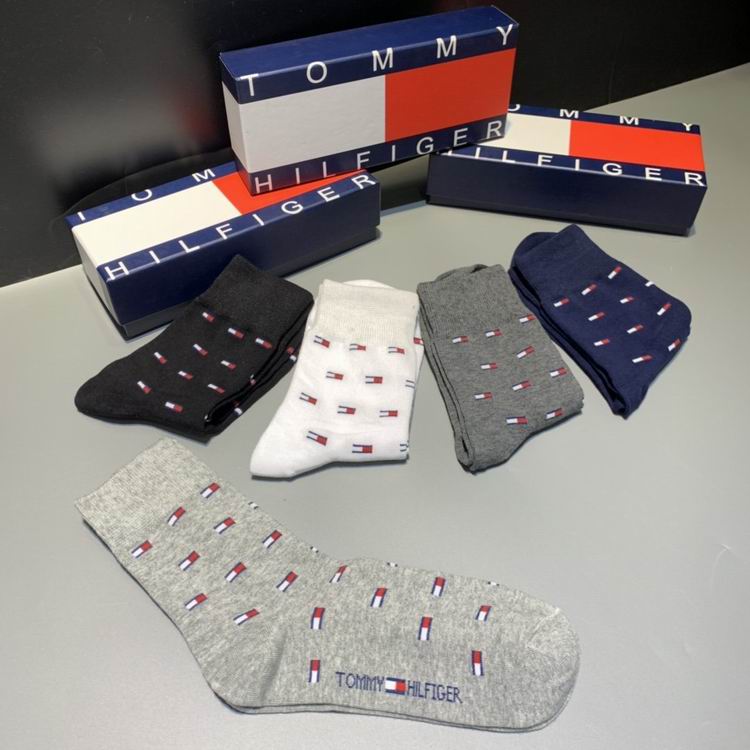 Tommy Socks   (1)